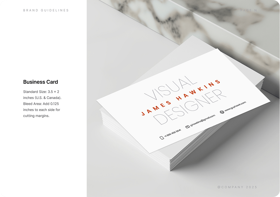 Brand template preview 20